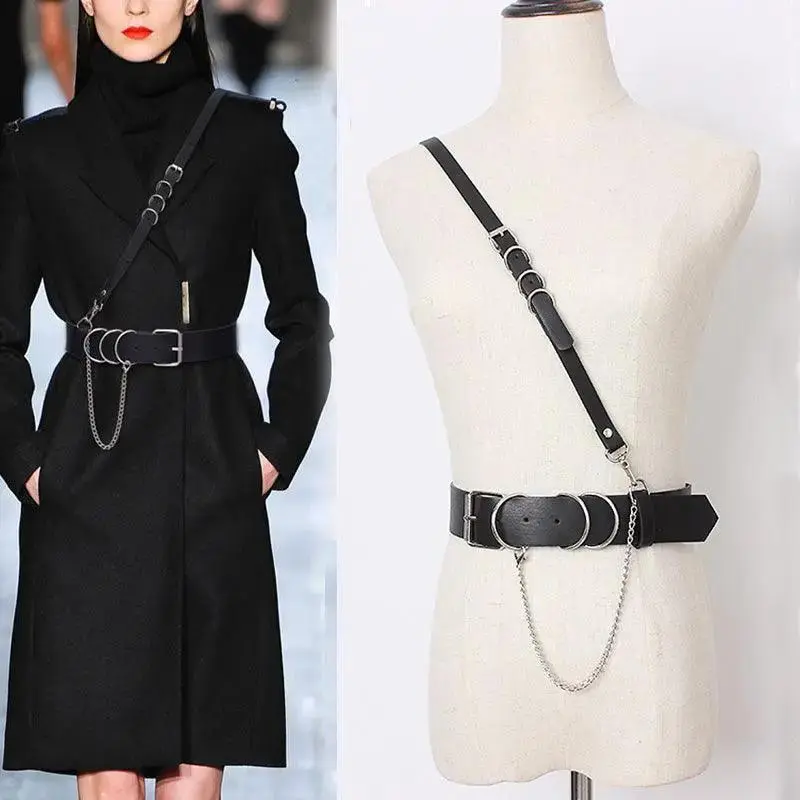 Punk Rock Belt
