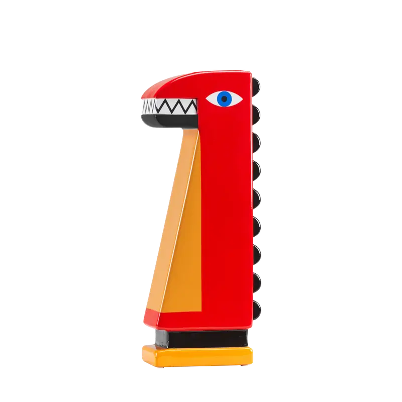 Qeeboo, Spark Vase di Marco Oggian | Ceramica Design a Busto Arsizio Varese – Crespi 1977