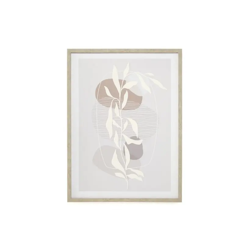 Quadro stampa Evviva Foglie