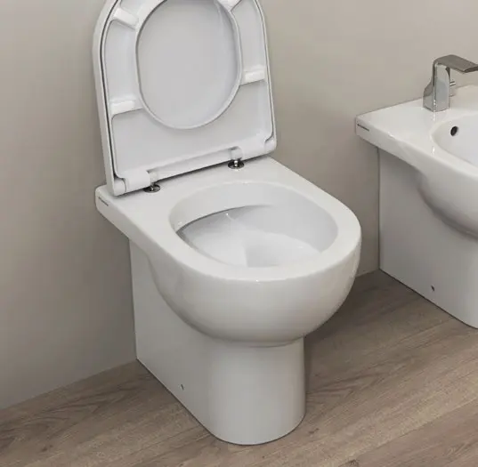 Quick Wc Btw Plus Goclean Bianco 1