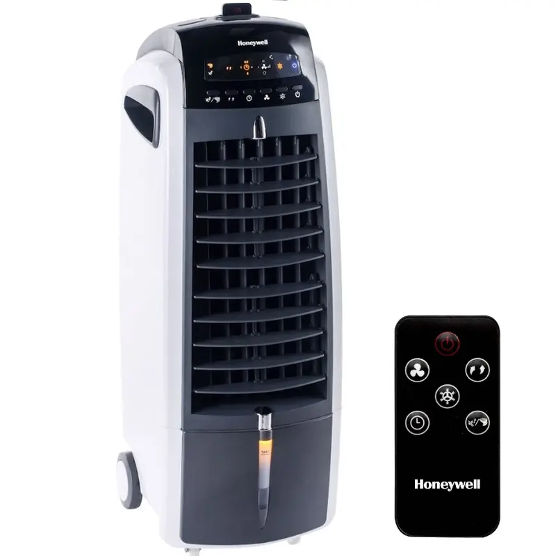 Raffrescatore Air Cooler Ventilatore Umidificatore 7L Telecomando Display Led