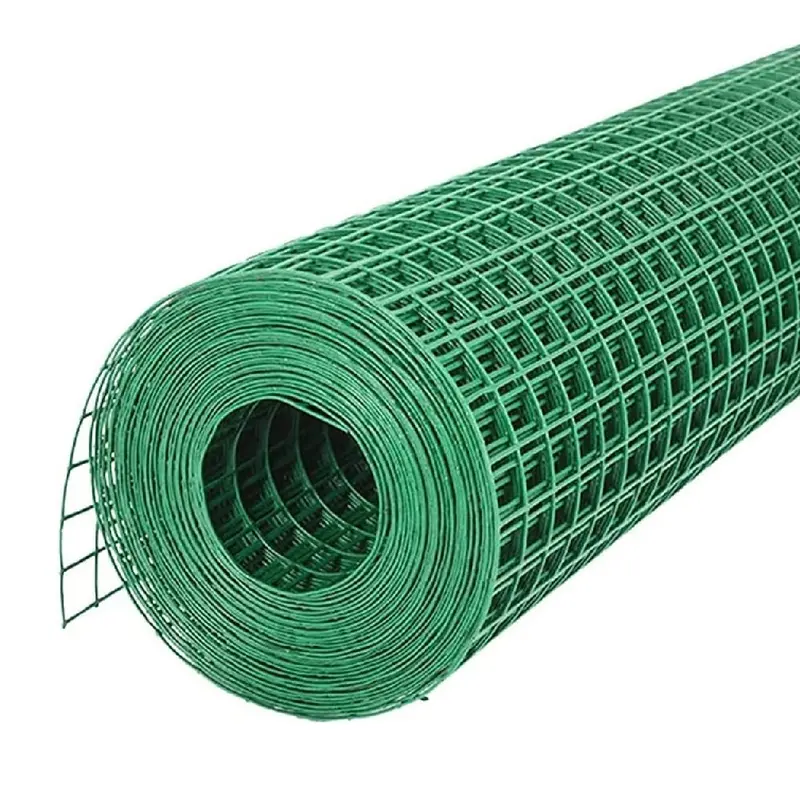 Recinzione Rete Metallica Elettrosaldata H 1 x 25MT Maglia 50x75mm Antiruggine