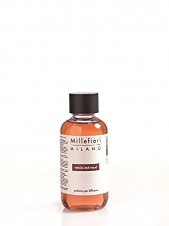 Ricarica 150ml vanilla e wood
