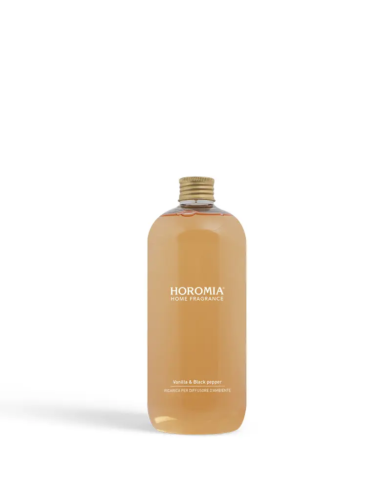 Ricarica Deo Ambiente 500ml - Vaniglia & Pepe Nero