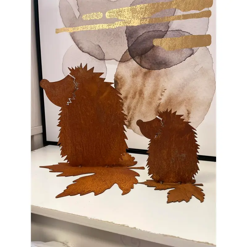 Riccio corten