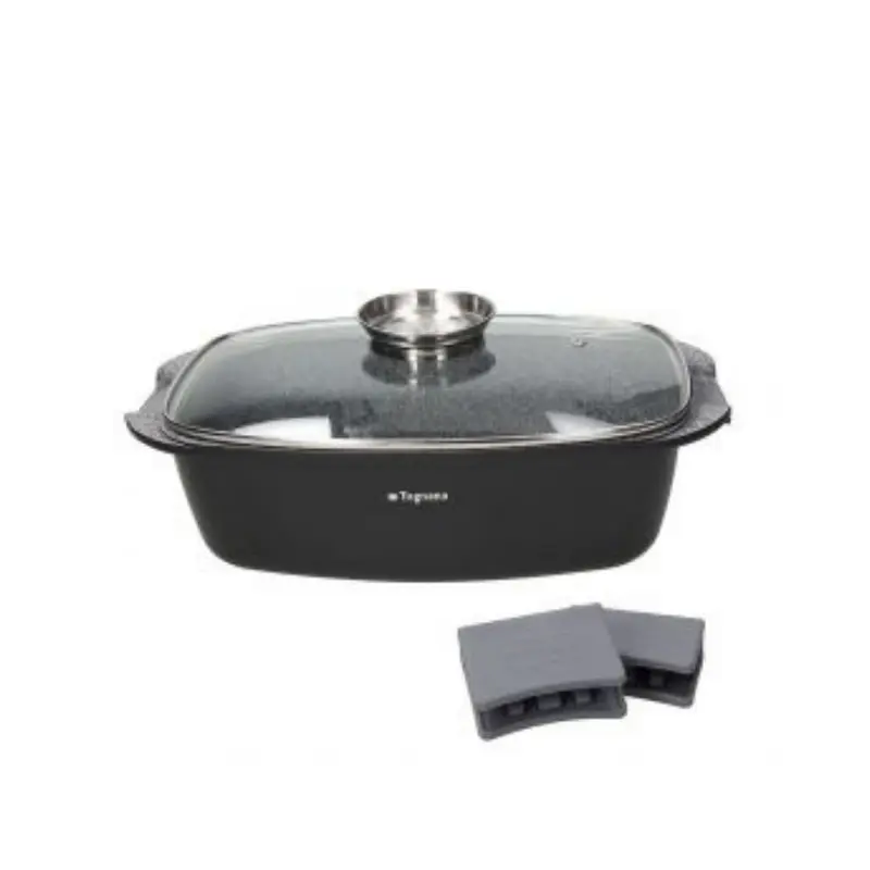 Rostiera Tognana Ambiziosa con coperchio - Induction