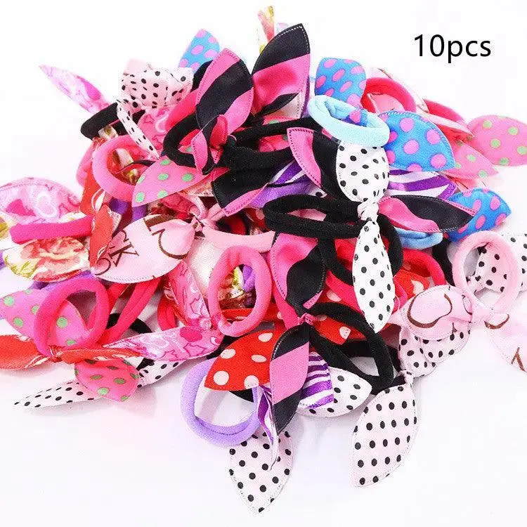 Rubber Band Hair Accessories For Tying Up The Hair Accessories Hair Rope