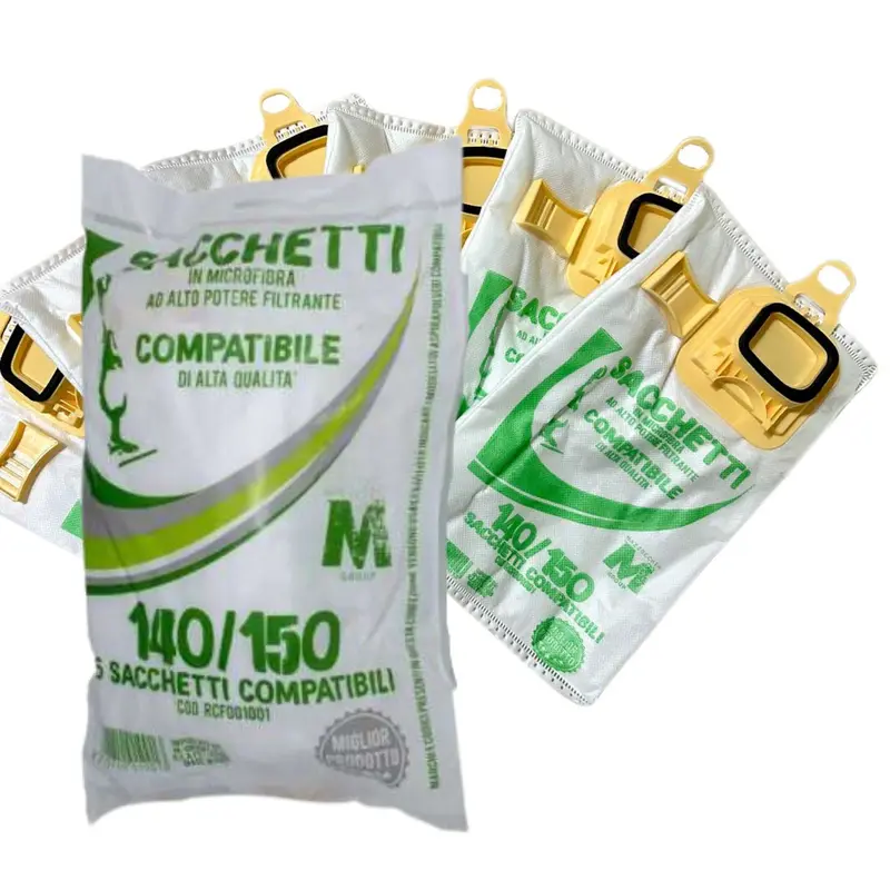 SACCHETTI COMPATIBILI IN MICROFIBRA 6pz - Folletto VK140/150