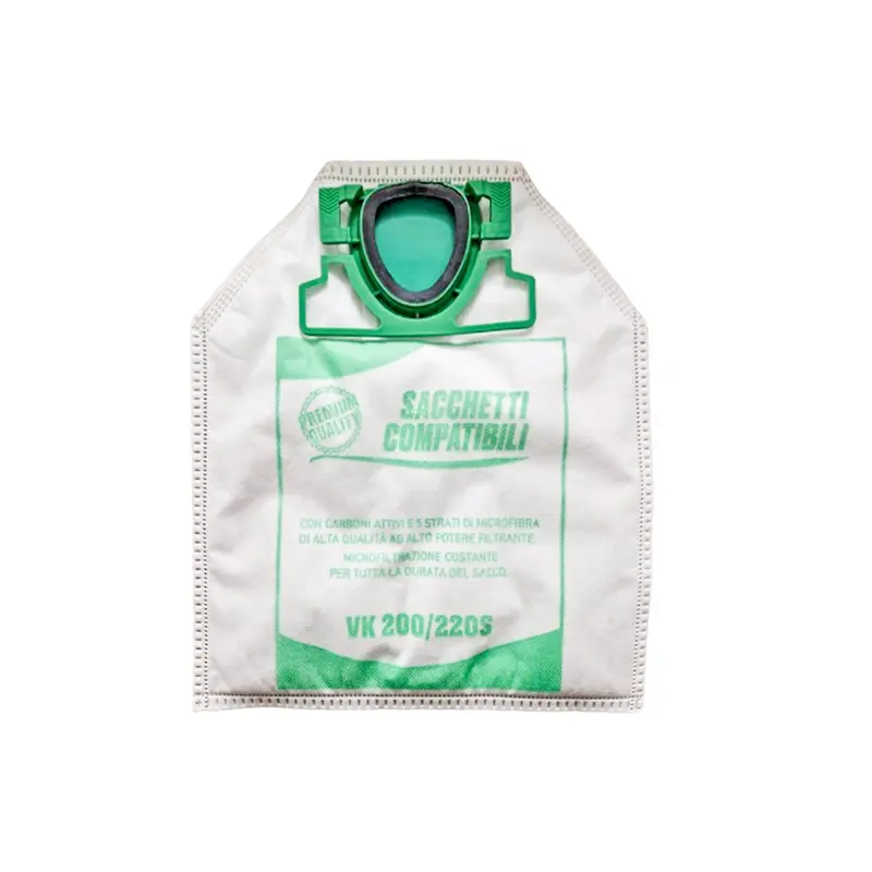 Sacchetti per Aspirapolvere Folletto Vk200/220 compatibili