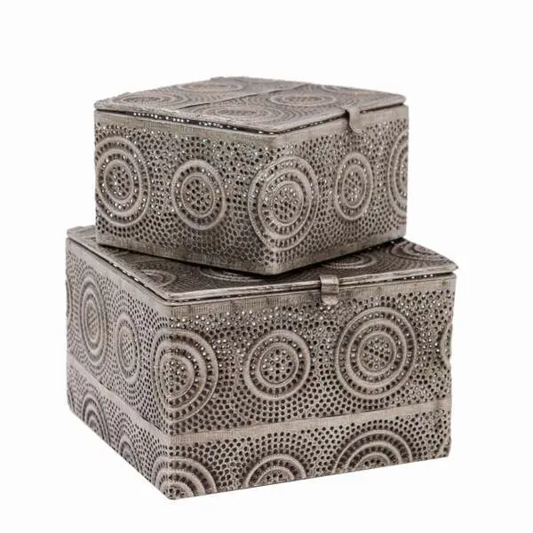 Scatola Innovaliving Arabesque Square