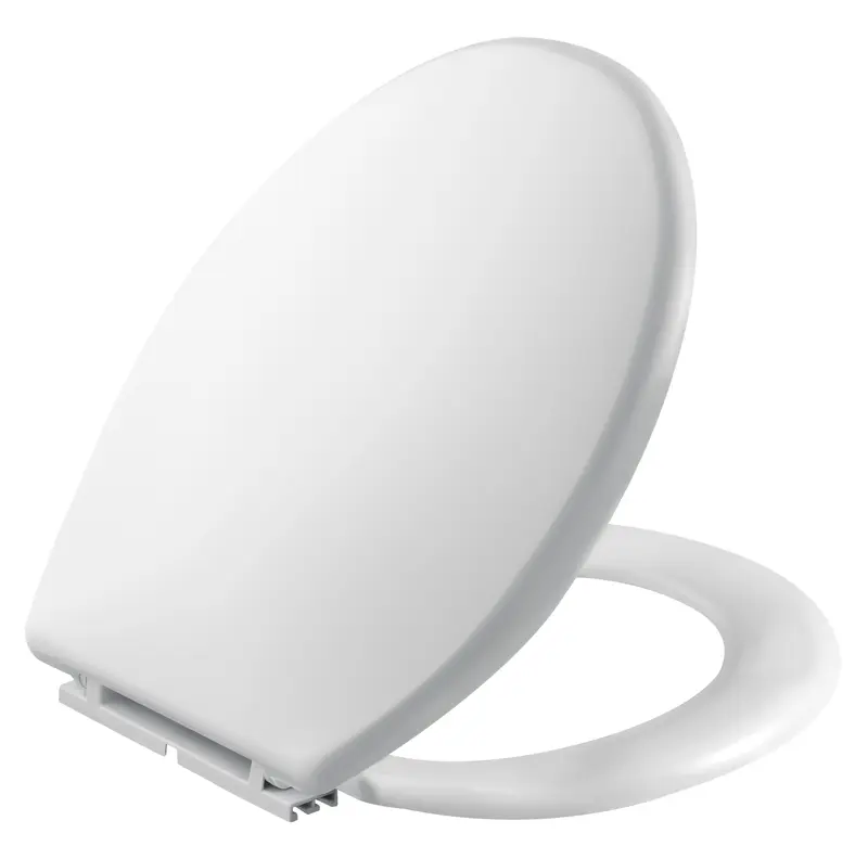 Sedile WC in Polipropilene Made in Italy Copriwater Anatomico in Termoplastica