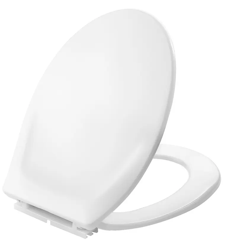 Sedile WC in Polipropilene Made in Italy Copriwater Anatomico Last 0.85 Kg