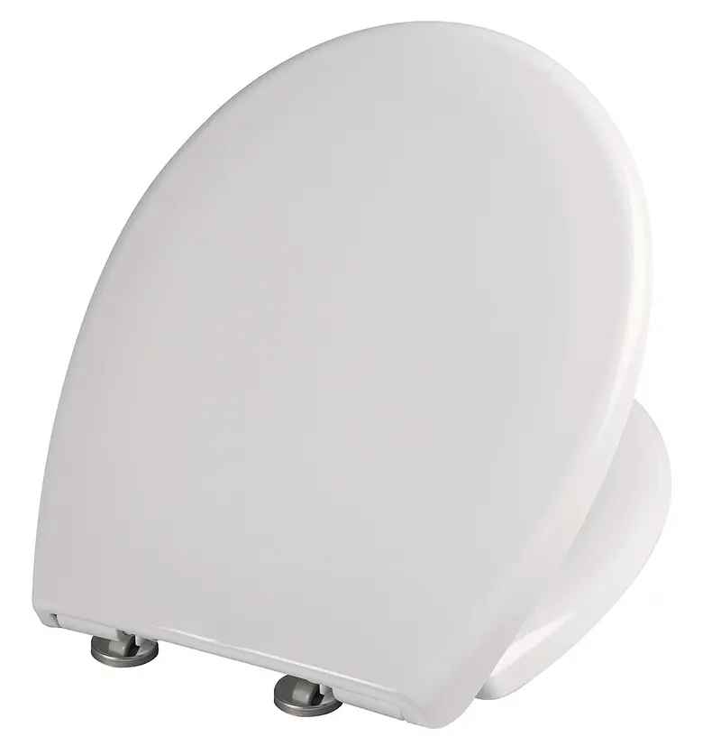 Sedile WC in Termoplastica Italy Copriwater Chiusura Rallentata Sgancio rapido