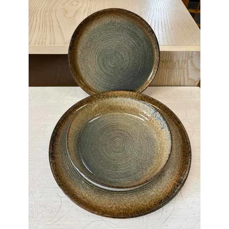 Servizio tavola Excelsa Demetra - 18 pz
