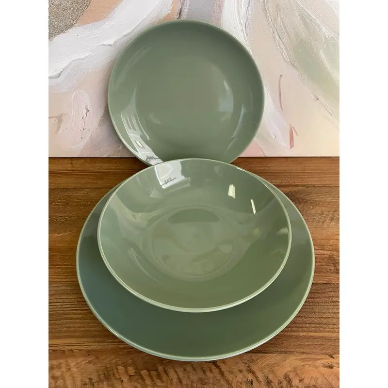 Servizio tavola Kaleidos Erice - 18 pz