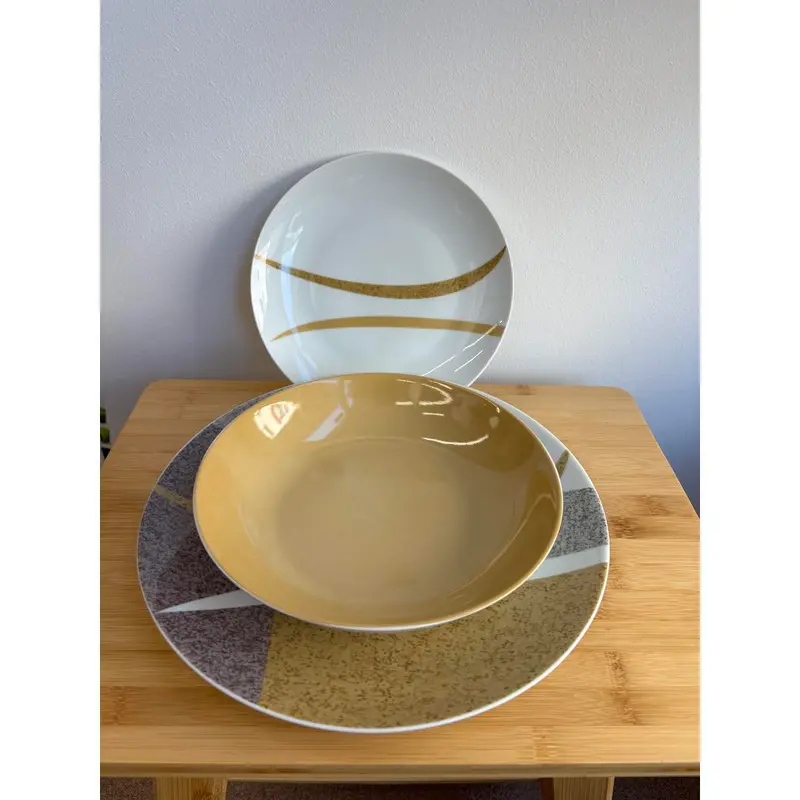 Servizio tavola Villa Altachiara Curve - 18 pz