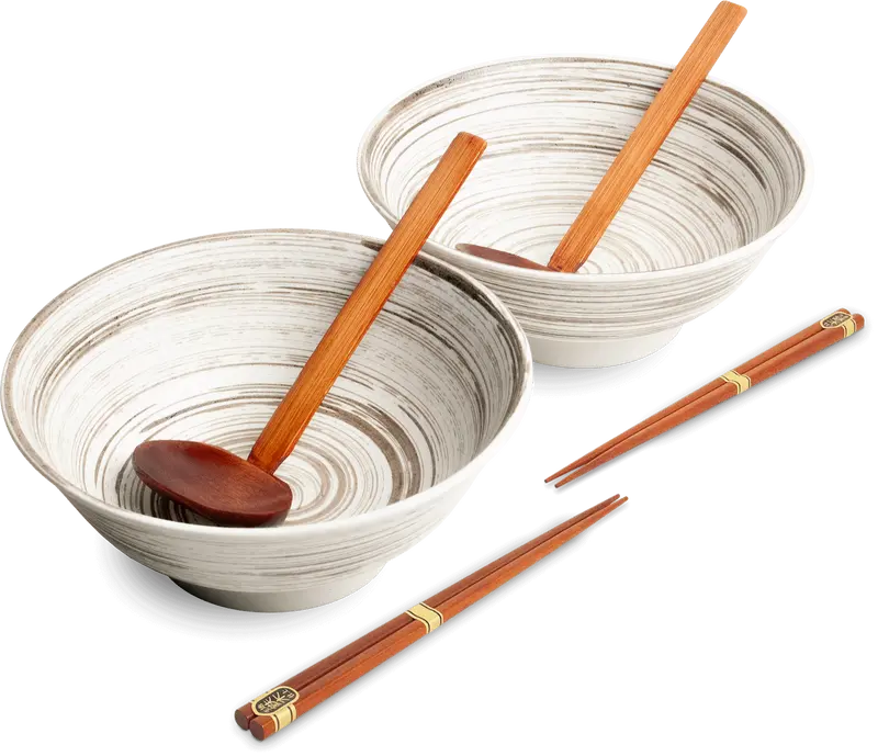 Set ciotole ramen