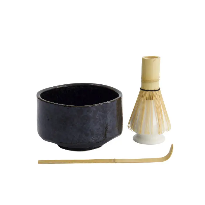 Set da tè Matcha