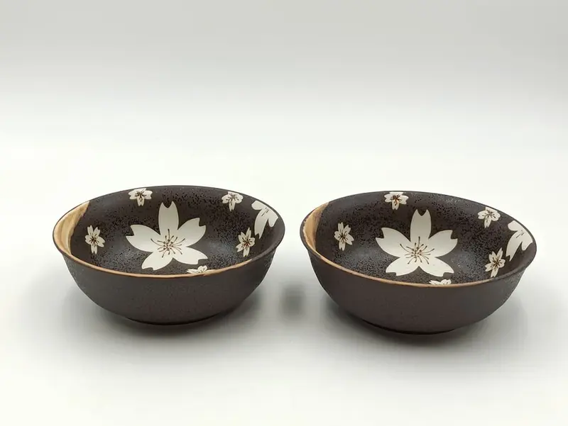 Set due ciotoline sakura