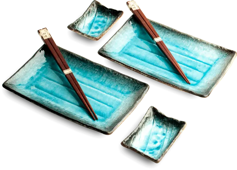 Set sushi