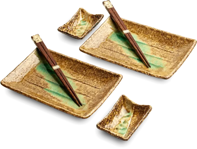 Set sushi