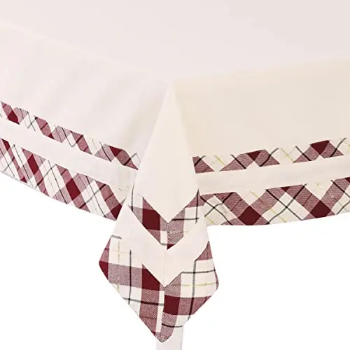 Set Tovaglia Natalizio Aspen