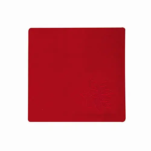 Set Tovaglie Natale Cometa Rouge Elleboro
