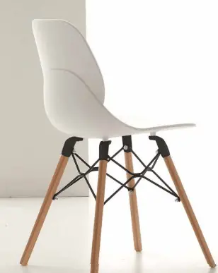 Shell Wood La Seggiola