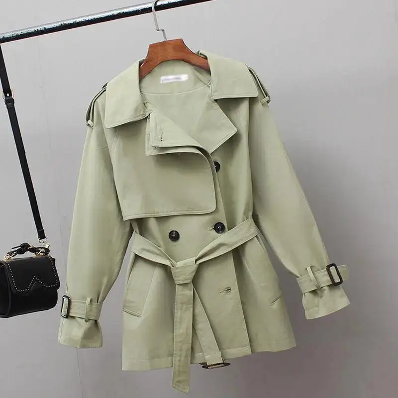 Short  With Small Waist And All-Match