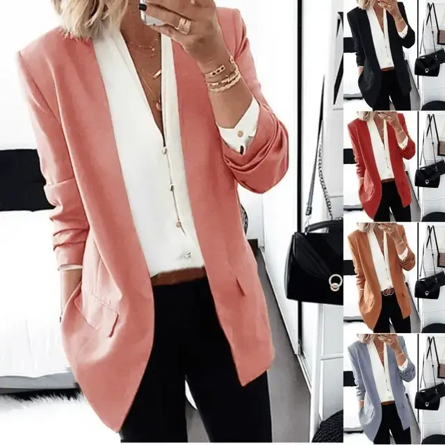 Slim Fit Blazer