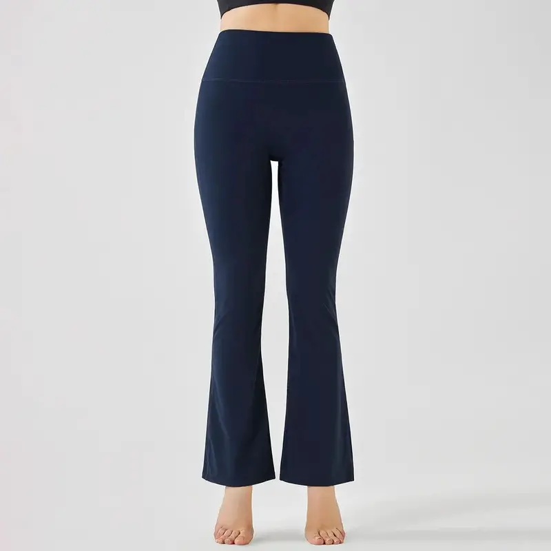 Slimming Dance Training Yoga Bell-bottom Pants