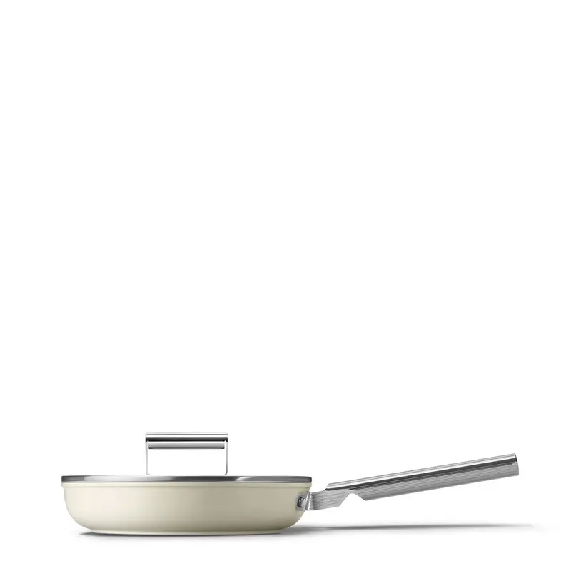 Smeg Padella panna antiaderente "50's Style" D28 cm