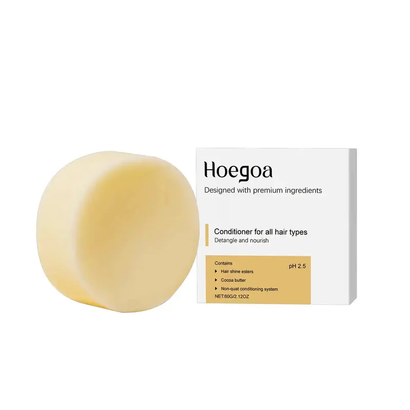 Solve Nourishing Shampoo Soap