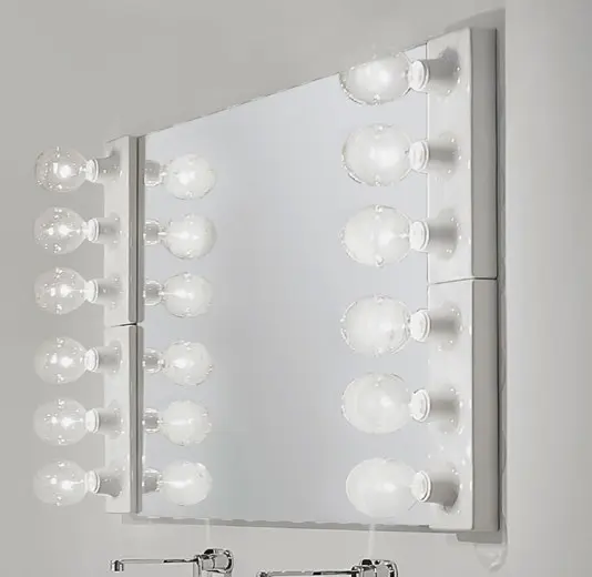 specchio Make Up 150x100 Reversib