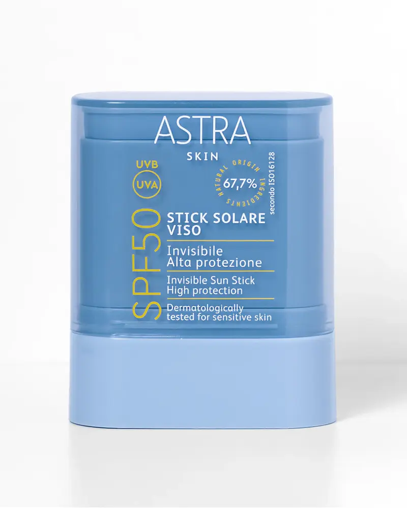 SPF50 - Stick Solare Viso Alta Protezione SPF50