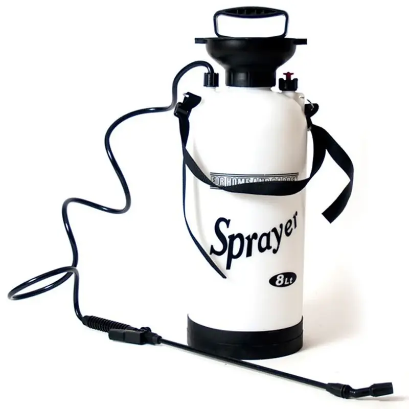 Spruzzatore Vaporizzatore a Pressione 8LT Nebulizzatore da Giardino per Piante