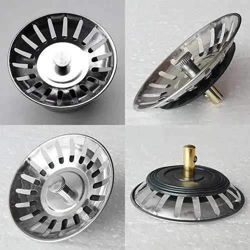 Stainless Steel Sink Strainer Filter