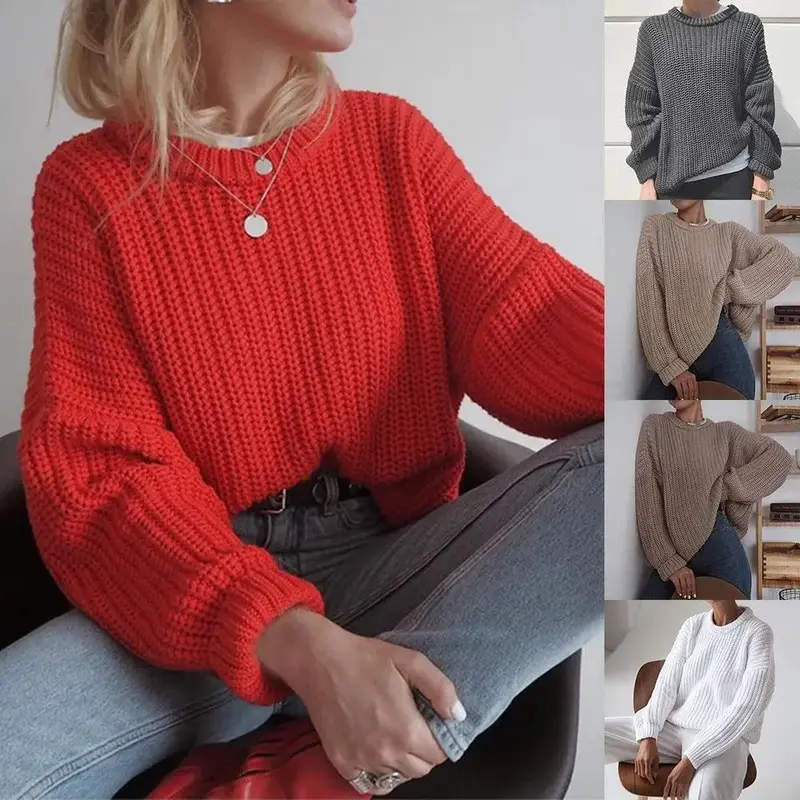 Stay Cozy and Stylish with Our Women's Sweater Collection