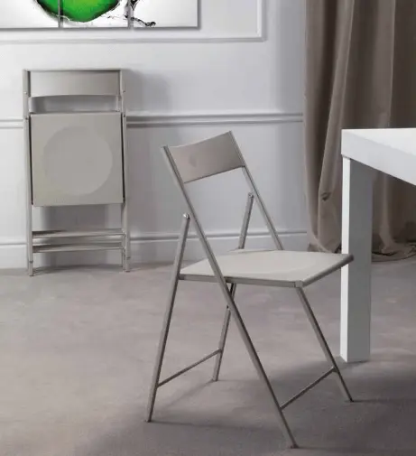 Steel La Seggiola