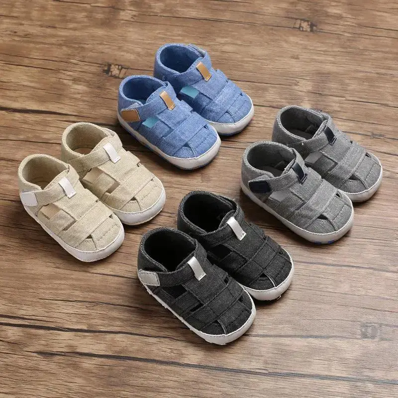Summer 0-1 Year Old Toddler Shoes