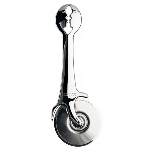 Taglia Pizza Acciaio Inox Linea Kiss Bugatti Design