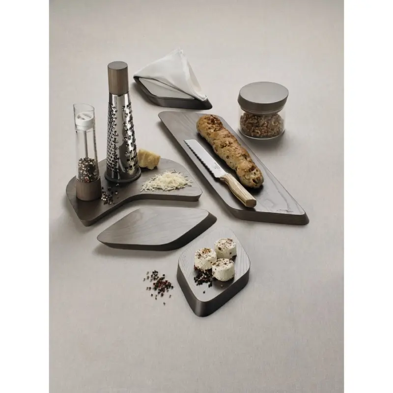 Tagliere Legno Frassino Tabacco S Trattoria Bugatti
