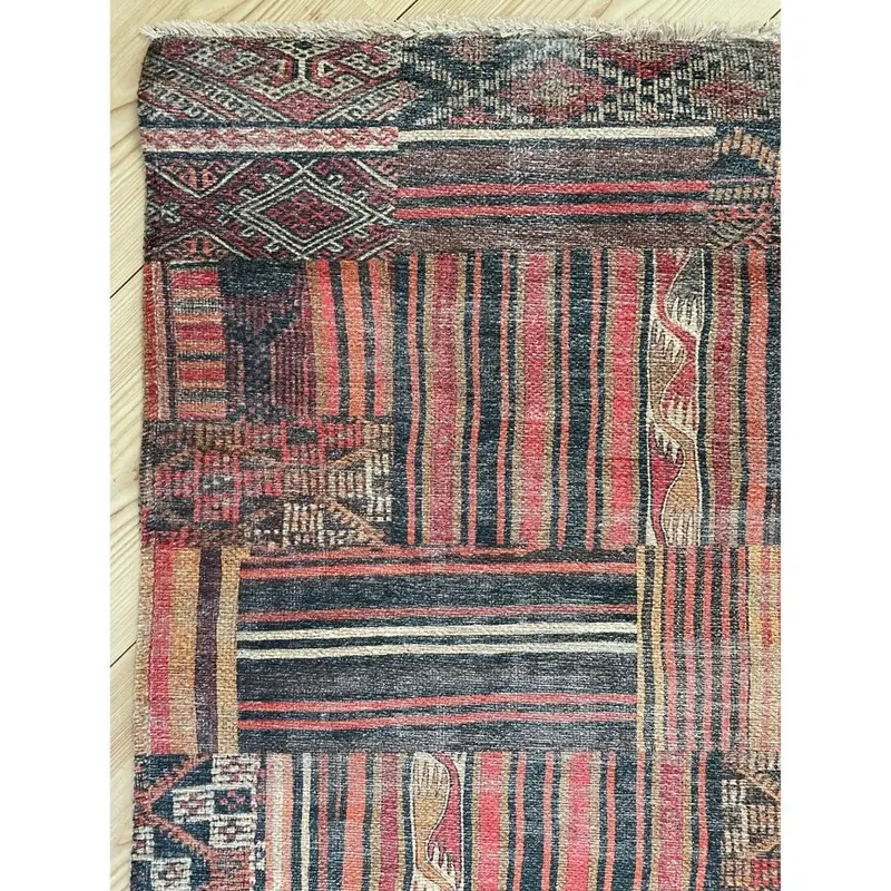 Tappeto Ambiente - decoro kilim