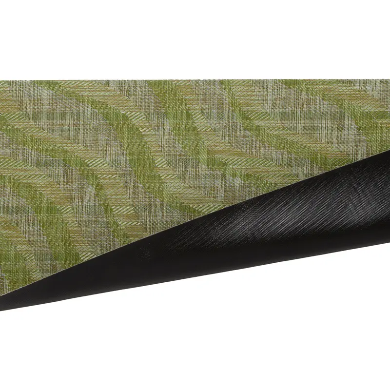 Tappeto Cucina a Metro Infinity Onda Paramaison H 50 cm in PVC Impermeabile Antimacchia Antiscivolo Lavabile e Ritagliabile