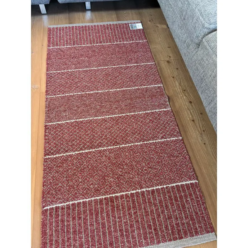 Tappeto Horreds mattan Alice - burgundy