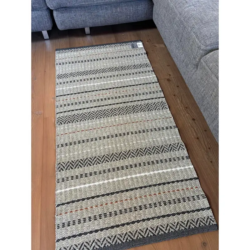 Tappeto Horreds mattan Otto - grey
