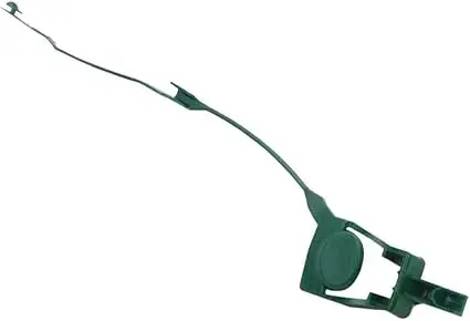 Tasto sgancio Spazzola per Folletto Vk 135/136 - Ricambio Adattabile