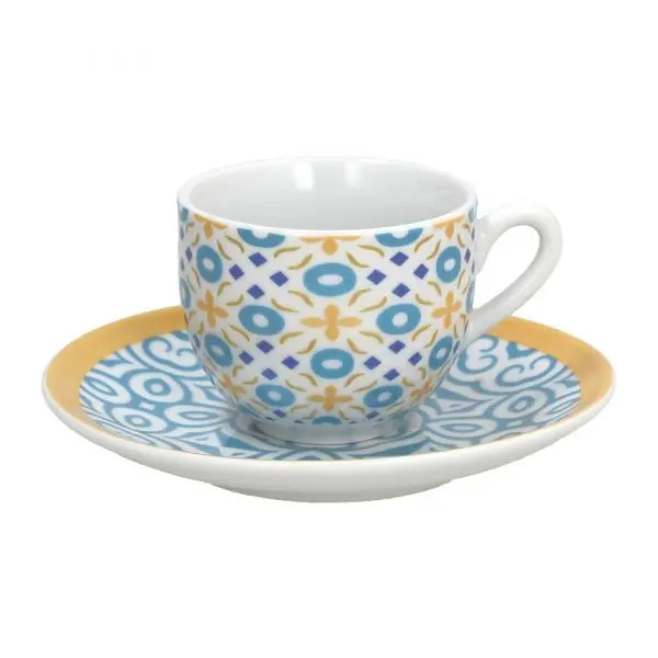 Tazza caffè Tognana Alicante - 6 pezzi
