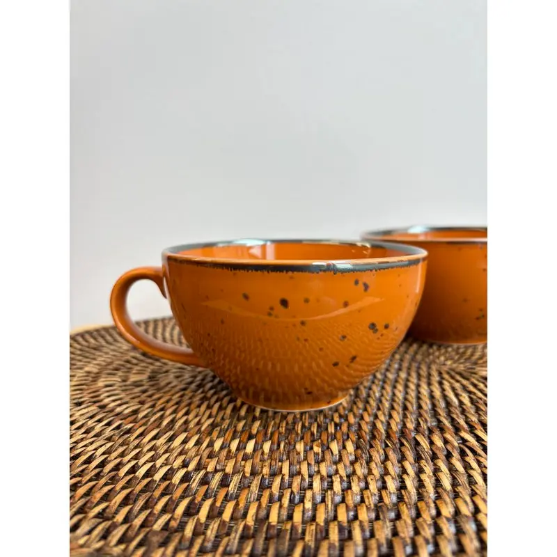 Tazza colazione Weissestal Cottage pumpkin