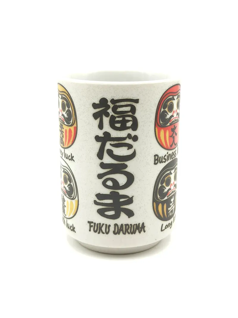 Tazza Daruma